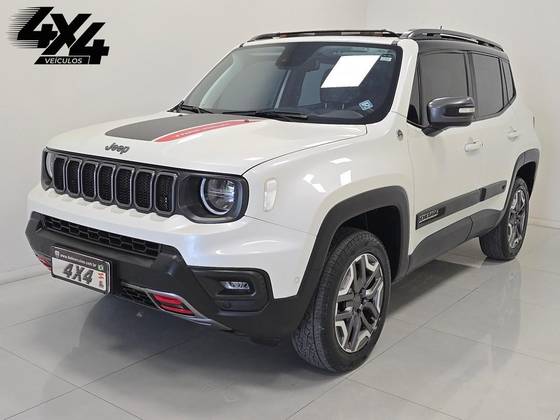 JEEP RENEGADE 1.3 T270 TURBO FLEX TRAILHAWK 4X4 AT9